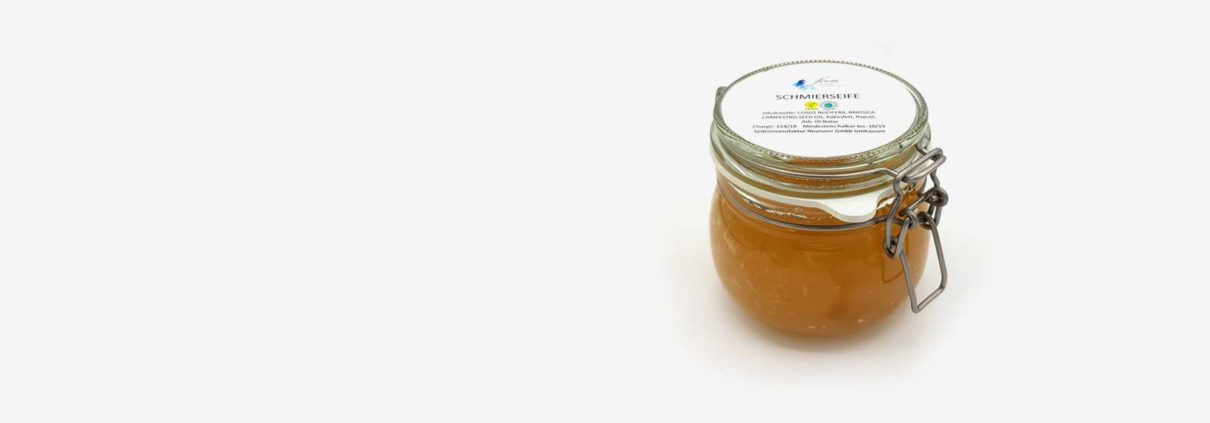 Produktkategorie Schmierseife
