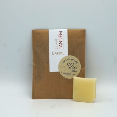 Firmenbranding mit Banderole 
